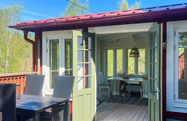 5 Person Holiday Home in Haradsback - Foto 40