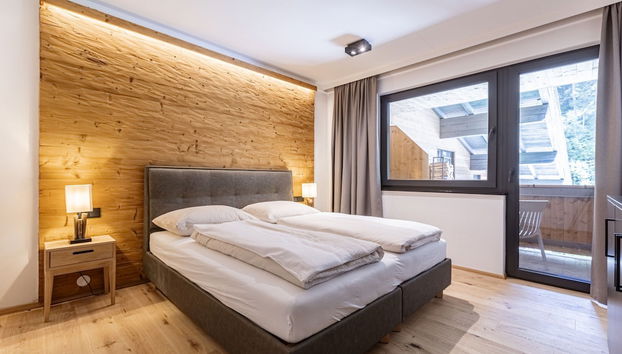 Suite in Saalbach Near ski Area - Foto 5, Habitación