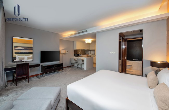 Creston Suites Vacation Homes Rental - The Dubai Mall Residences - Foto 14