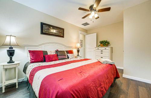 Lakeside Blue Eye Escape with Game Room and Hot Tub! - Foto 18