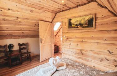 Domek Drwala k. Karpacza - Foto 78