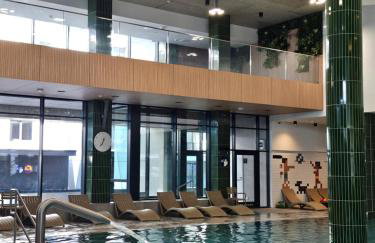 Bel Mare apartament prywatny Milamare Parking gratis - Foto 3