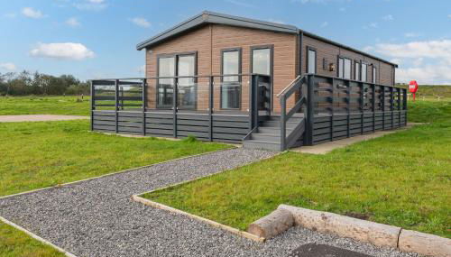 Oak Tree Timber Holiday Lodge - Foto 2