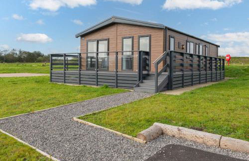 Oak Tree Timber Holiday Lodge - Foto 2