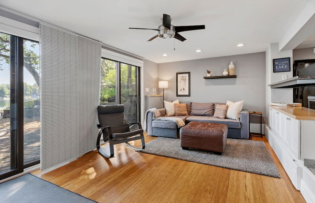 Villa de Lago - Foto 19