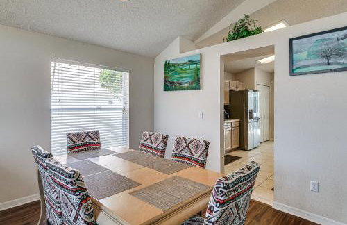 < 5 Mi to Disney Parks: Spacious Home w/ Lanai - Foto 8