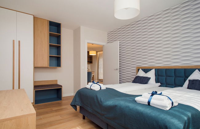 ShortStayPoland Aparthotel - Foto 51