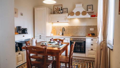 Palazzo Via Cassia - Appartamento Le Cementine - Foto 3, stove, dishwasher, toaster