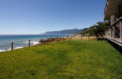 Magnificent Oceanview by OceanviewHotTubs Oceanfront! Shelter Cove, CA Tesla EV station - Foto 44