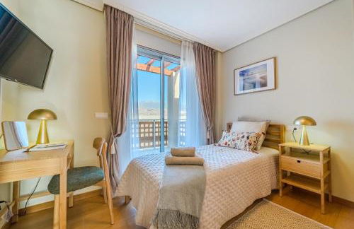 Panoramic view 3BR with Ocean and Teide views - Foto 4