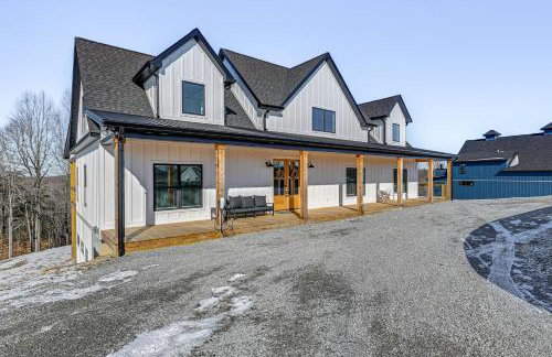 Spacious Home in Paradise Grove Nolin Lake! - Foto 34