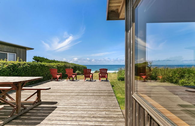 The Pilot House by Avantstay Stunning Home Right On Arch Cape Beach - Foto 22