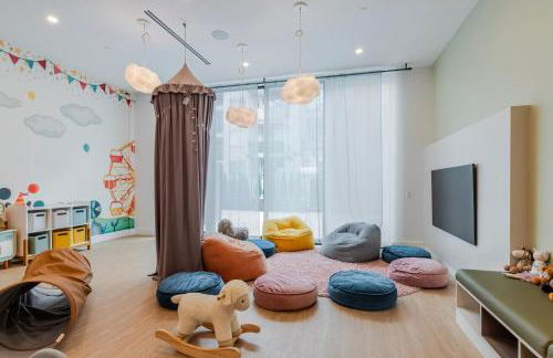 Blueground Downtown Brooklyn rooftop nr Brooklyn Bridge NYC-2186 - Foto 56