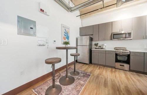 Stylish Loft 5 Min to Downtown No 212 - Foto 14