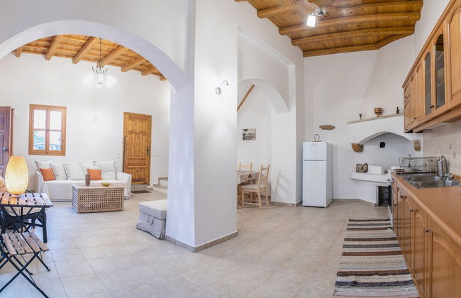 Luxury Maisonette, Big Yard - Foto 8