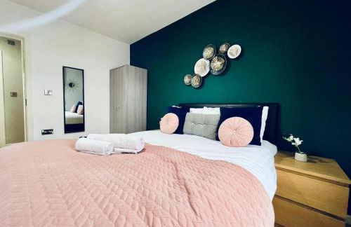 Lovely 3 Dbl Bed (sleeps upto 6) close to centre. - Foto 7