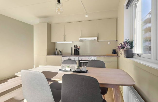 Charming Oslo Apartment With Balcony & Rooftop Access - Foto 15