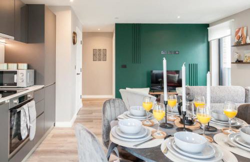 Springwell Gardens Apartments Near Leeds Station & City Centre - Foto 54
