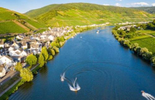 Ferienwohnung 1 Zimmer und Küche in Zell-Mosel - Foto 6
