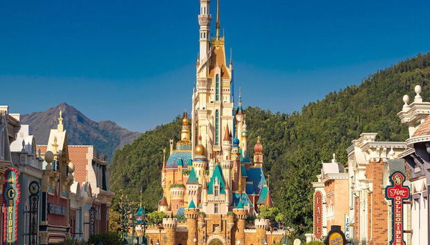 Hong Kong Disneyland Ticket with Transfer Options - Photo 3