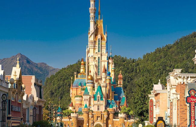 Hong Kong Disneyland Resort Private Transfer Service - Photo 3