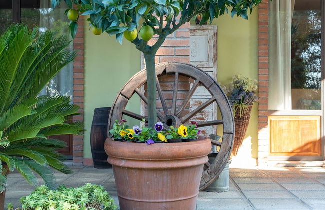 Blissful Tuscan Hideaway - Foto 40