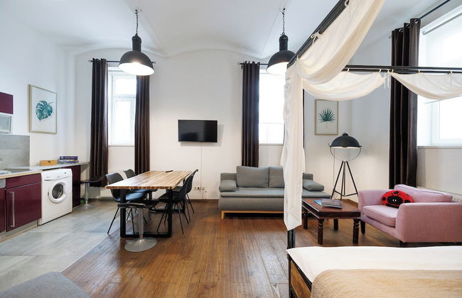 Vintagehome: Apartments by Schönbrunn - Foto 26