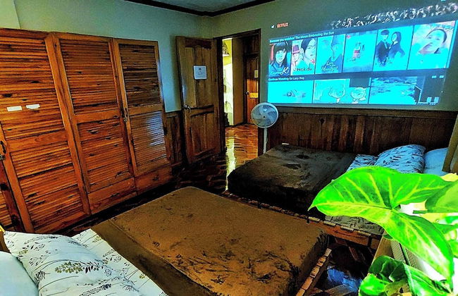 Vacation House Camp 7 Baguio Transient 6BR - Foto 12