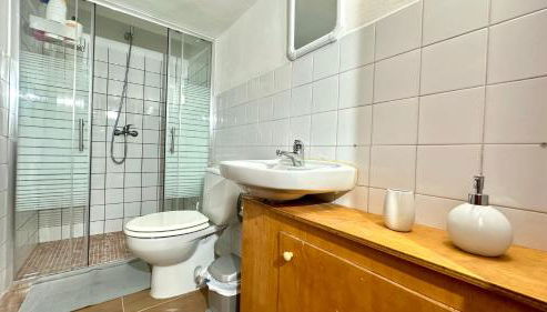 Acogedor apartamento cerca de la playa, WiFI - Foto 4, towels, Shower