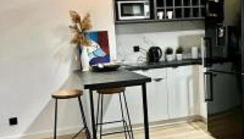 Apartament nad Zalewem Zegrzyńskim - Foto 2, stove