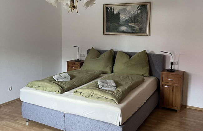 Apartment mit Gartenblick - Foto 5