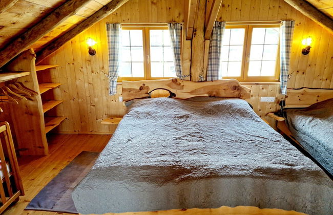 Nice Chalet in Klagenfurt With hot tub - Foto 6