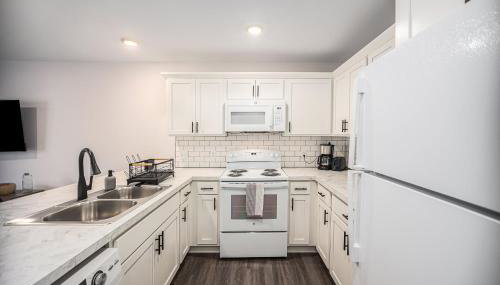 Upscale Abode - Brand New Corporate Apt Downtown - Foto 4