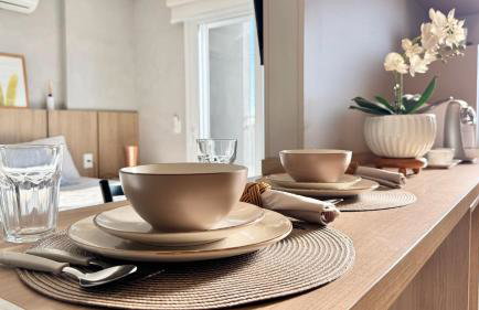 Excelente Loft no Quartier - Foto 9