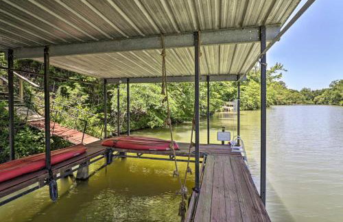 13 Mi to Hot Springs Serene Royal Home with Deck! - Foto 31