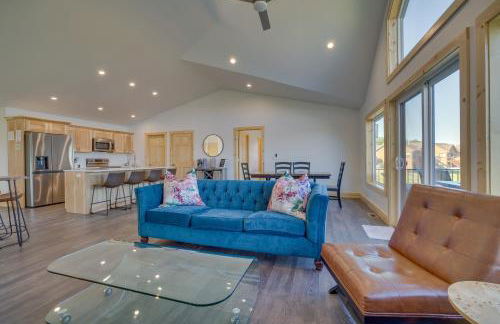 Lakefront Escape - Mins to Buckhorn State Park - Foto 6