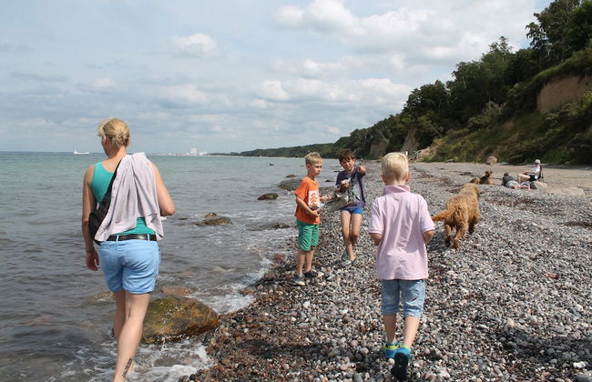 Modernly Furnished Holiday Home Near the Beach - Foto 43