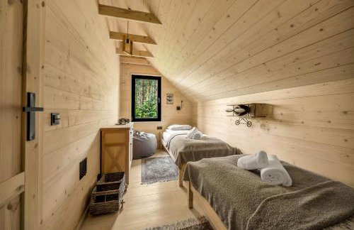 Modern Farmhouse Zegrze - Domek w lesie, Sauna, blisko Zalewu - by Rentujemy - Foto 8