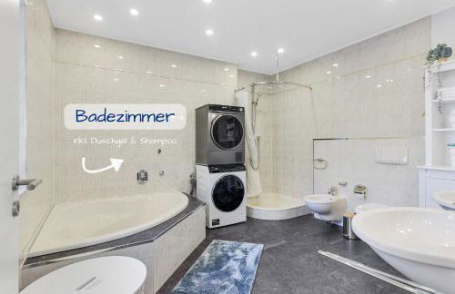 1-6 Personen - Parkplatz - Terrasse - Küche - WLAN - Balkon - Foto 35