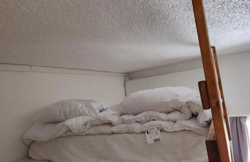 Studio Cosy pour 4 personnes en RDC - Foto 8