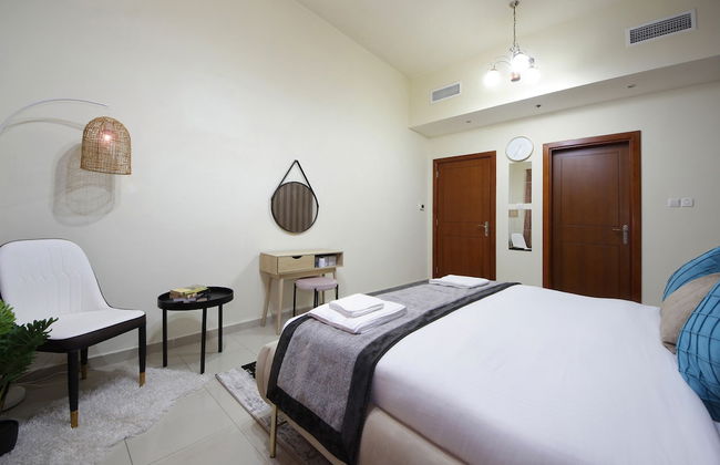 Premium 1 BHK in La Vista Silicon Oasis - Foto 5