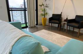 Studio em São José Wifi Piscina - Foto 11