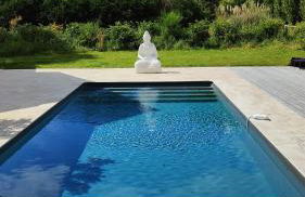 Chateau et piscine privé près du Chateau de Chambord - Photo 32