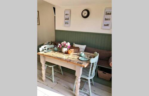 Melford Allotment Shed-Vintage Lodge Suffolk - Foto 5