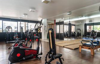 Rosemari's Apartments 2 Quartos Elegance Centro SP São João com Piscina - Foto 8