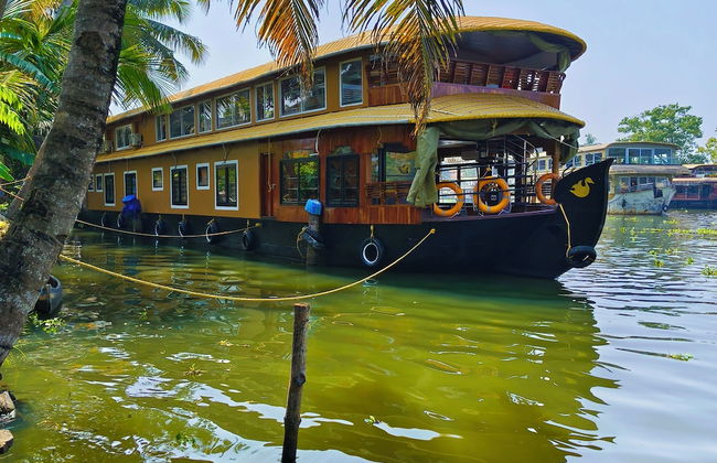 Vinayak House Boats - Foto 12