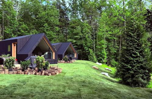 Blissful A-Frame Retreat near Pisgah National Forest in North Carolina - Foto 16