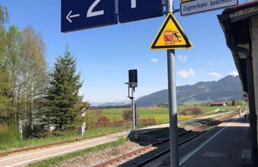 Exklusives Apartment mit Schwimmbad im Allgäu - Foto 34