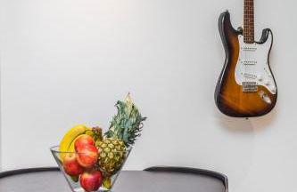 Chic Sun-Filled 1 BDR Apt with Private Terrace - Foto 15