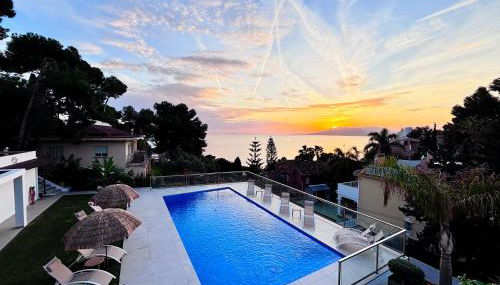 MalagadeVacaciones - Candado Golf with Luxury Heated Pool - Photo 4, Garden view